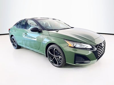 2026 Nissan Altima SR