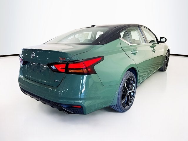 2026 Nissan Altima SR