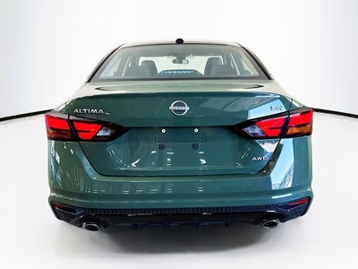 2026 Nissan Altima SR