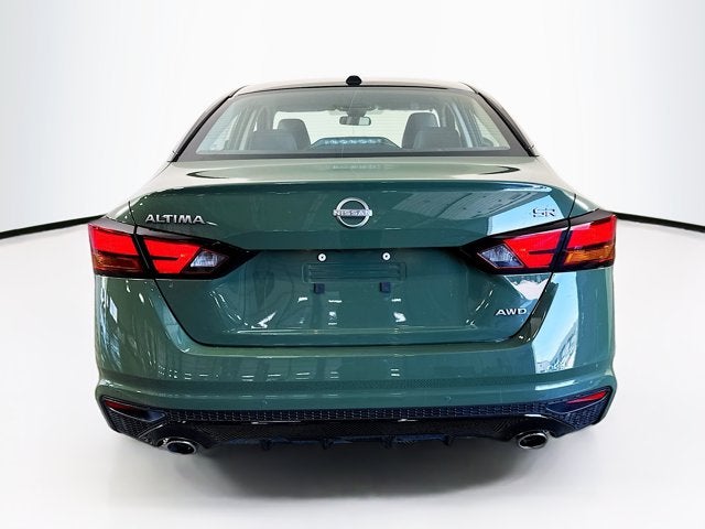 2026 Nissan Altima SR
