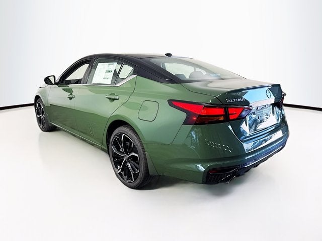 2026 Nissan Altima SR