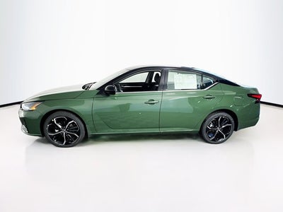 2026 Nissan Altima SR