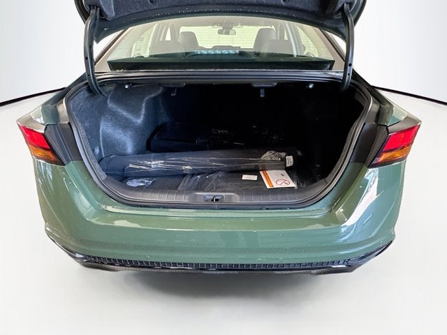 2026 Nissan Altima SR