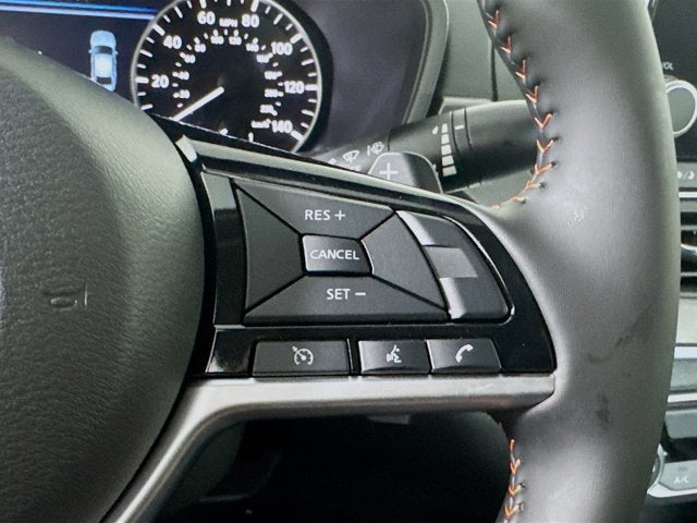 2025 Nissan Altima SR