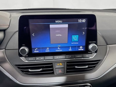 2025 Nissan Altima SR