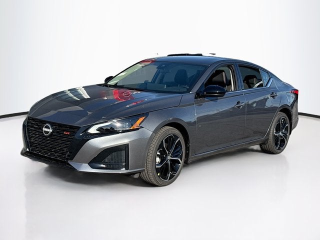 2026 Nissan Altima SR