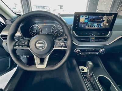 2026 Nissan Altima SR