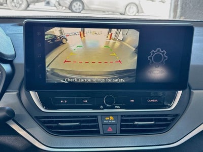 2026 Nissan Altima SR