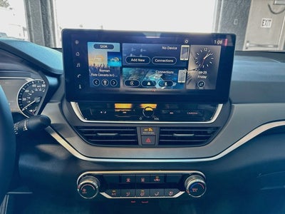 2026 Nissan Altima SR
