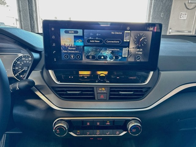 2026 Nissan Altima SR