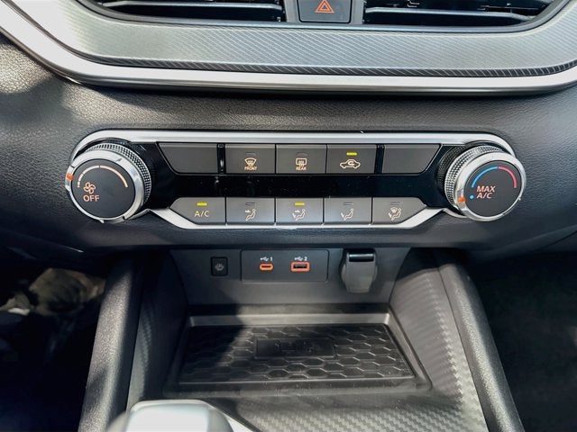 2026 Nissan Altima SR