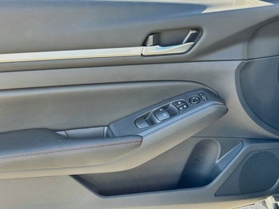 2026 Nissan Altima SR