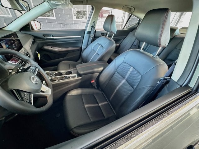 2026 Nissan Altima SR