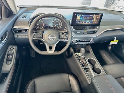 2026 Nissan Altima SR