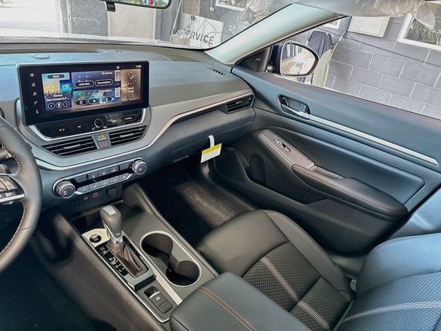 2026 Nissan Altima SR