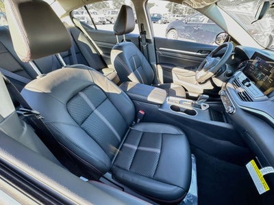 2026 Nissan Altima SR