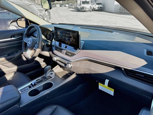 2026 Nissan Altima SR