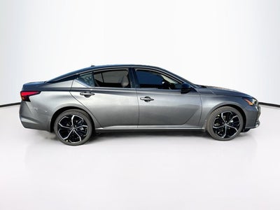 2026 Nissan Altima SR