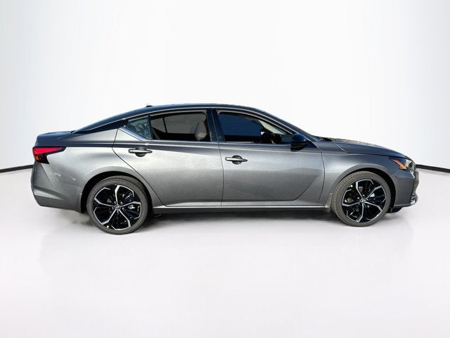 2026 Nissan Altima SR