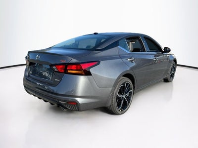 2026 Nissan Altima SR