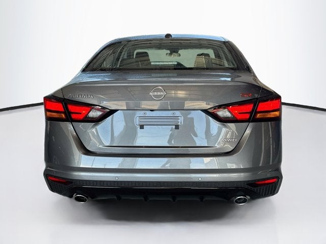 2026 Nissan Altima SR