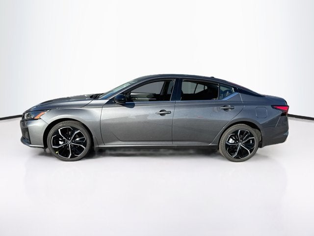 2026 Nissan Altima SR