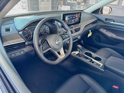 2026 Nissan Altima SR