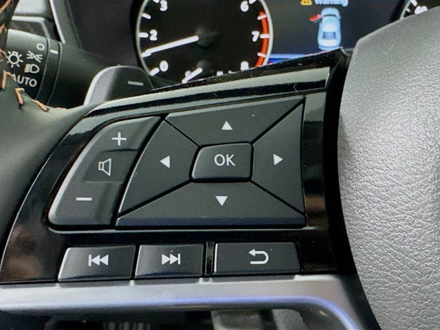 2025 Nissan Altima SR