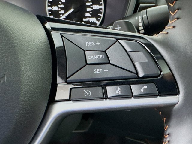 2025 Nissan Altima SR