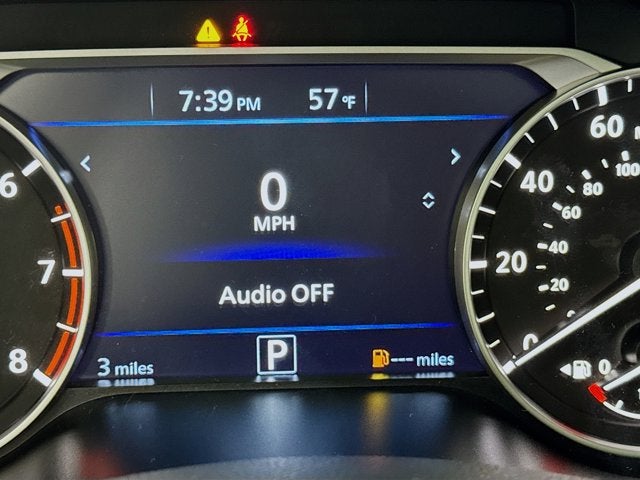 2025 Nissan Altima SR