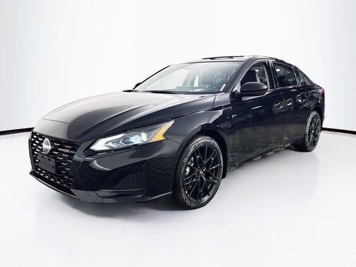 2026 Nissan Altima SR