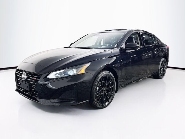 2026 Nissan Altima SR