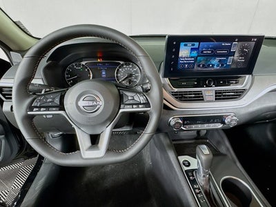 2026 Nissan Altima SR