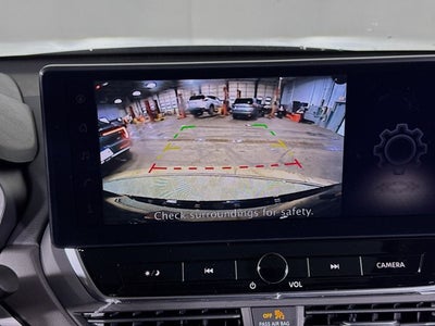 2026 Nissan Altima SR