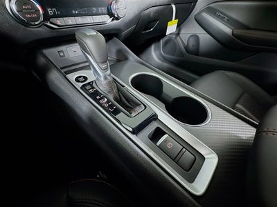 2026 Nissan Altima SR