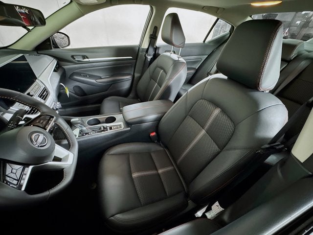 2026 Nissan Altima SR