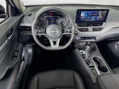 2026 Nissan Altima SR