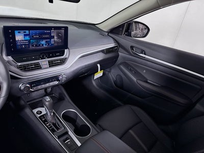 2026 Nissan Altima SR