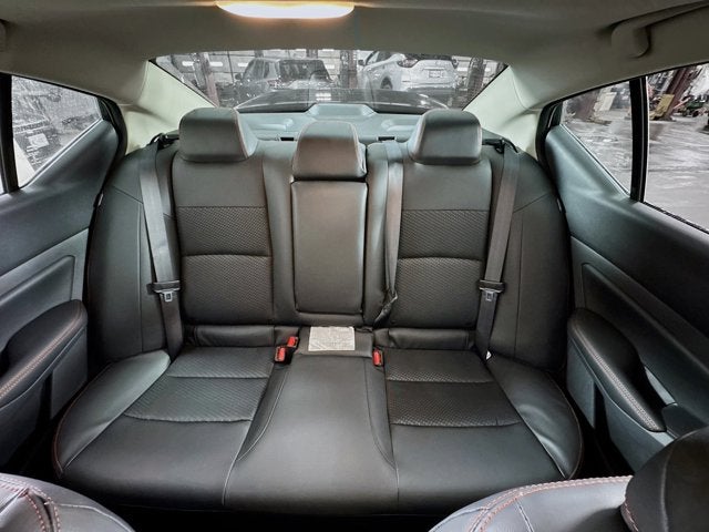 2026 Nissan Altima SR
