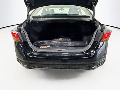 2026 Nissan Altima SR
