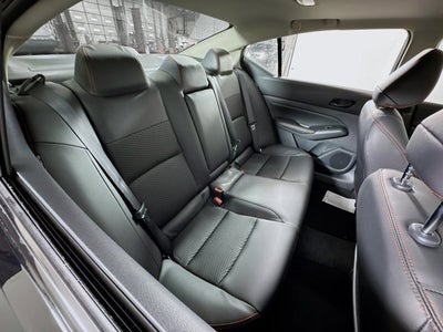 2026 Nissan Altima SR