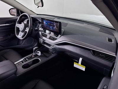 2026 Nissan Altima SR