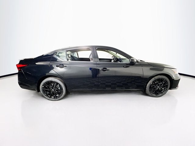 2026 Nissan Altima SR