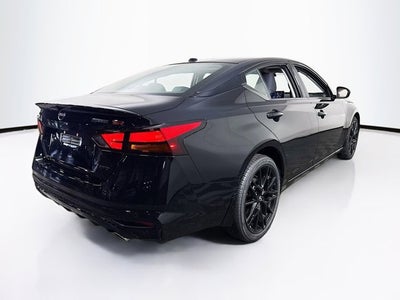 2026 Nissan Altima SR