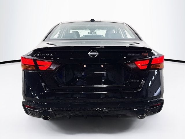 2026 Nissan Altima SR