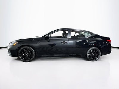 2026 Nissan Altima SR