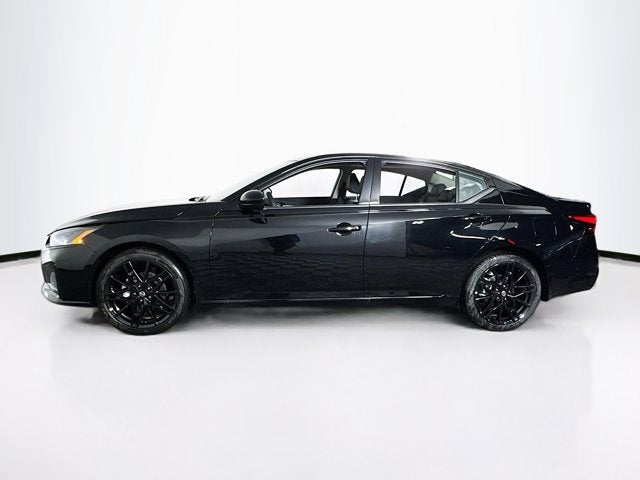 2026 Nissan Altima SR