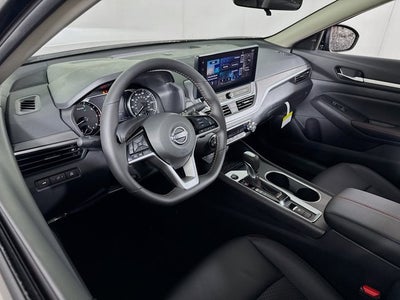 2026 Nissan Altima SR