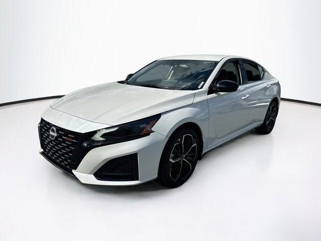 2026 Nissan Altima SR