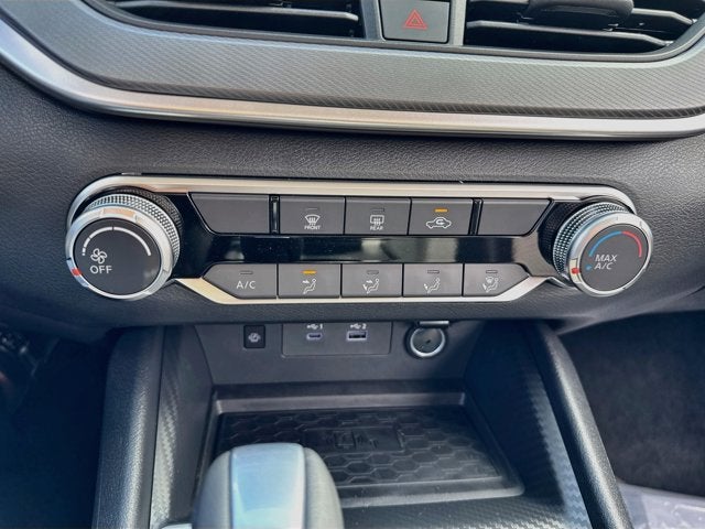 2026 Nissan Altima SR